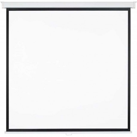 Medium Premium 180x180 Storlu Çerçeveli Projeksiyon Perdesi