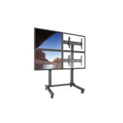 CHIEF LVM2X2U Tekerlekli Videowall Aparatı