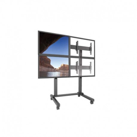 CHIEF LVM2X2U Tekerlekli Videowall Aparatı