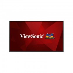 ViewSonic CDE8620 86" 4K Kablosuz Profesyonel Ekran