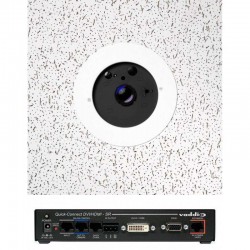 VADDIO 999-3028-001 PTZ Kamera CeilingVIEW Serisi