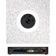 VADDIO 999-3028-001 PTZ Kamera CeilingVIEW Serisi