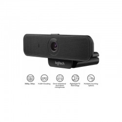 Logitech C925E Kurumsal Web Kamerası