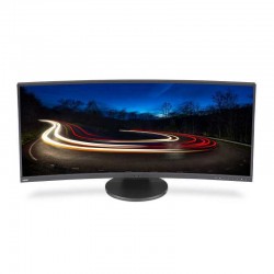 NEC MultiSync EX341R 34" Curved Desktop Ekran