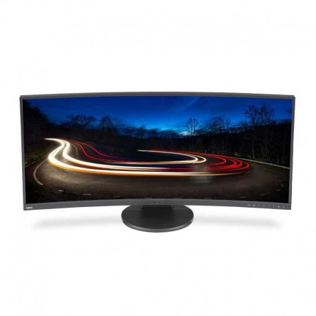 NEC MultiSync® EX341R 34" Curved Desktop Ekran