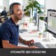 Logitech C270 HD Webcam Siyah
