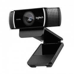Logitech C922 PRO HD Stream Web Kamerası