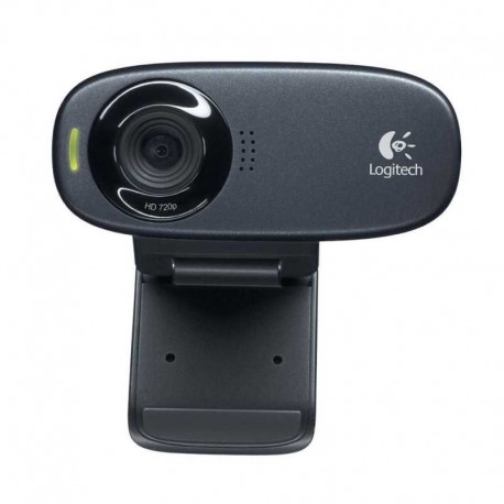 Logitech C310 HD Web Kamerası
