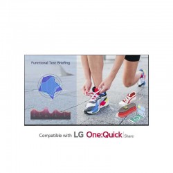 LG 75UL3J-E 75'' webOS UHD Digital Signage Ekran