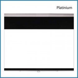 Projectorpark Platinium 178x178cm Storlu Projeksiyon Perdesi