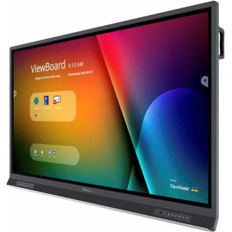 ViewSonic ViewBoard IFP7552 75" 4K Akıllı Tahta