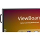 ViewSonic IFP8632 86" 4K Akıllı Tahta İnteraktif Ekran