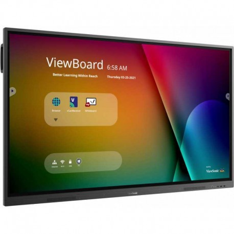 ViewSonic IFP8632-2 86" 4K Akıllı Tahta İnteraktif Ekran