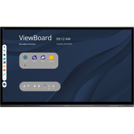ViewSonic IFP8662 86'' 4K İnteraktif Ektan
