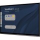 ViewSonic IFP8662 86'' 4K İnteraktif Ektan