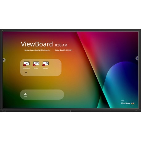 ViewSonic IFP9850-4 98" 4K İnteraktif Dokunmatik Ekran