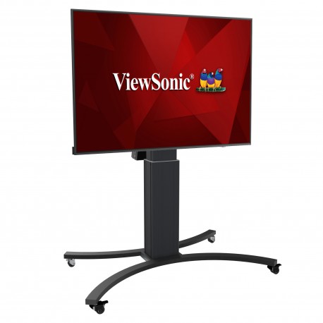 ViewSonic VB-CNM-003 42"-86" Motorlu Yükseklik Ayarlı Stand