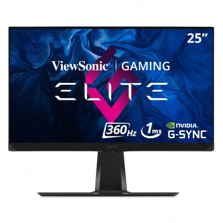ViewSonic XG251G 25” 360Hz IPS Gaming Monitor