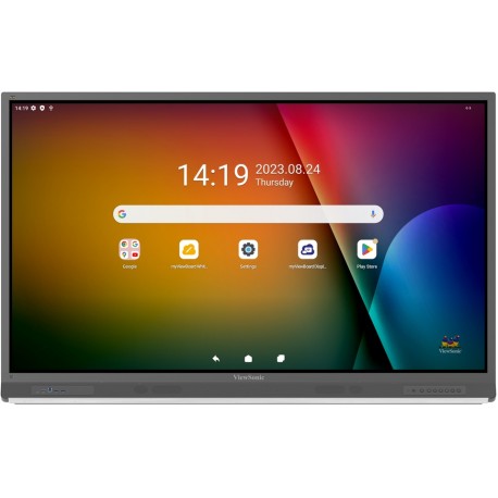 ViewSonic ViewBoard IFP6552-2F 65" 4K İnteraktif Ekran