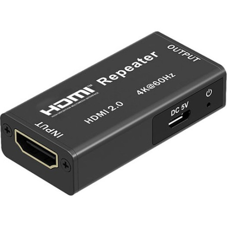 S-Link Swapp SW-HDR4K40 HDMI To HDMI 30M 4KX2K 60Hz Repeater
