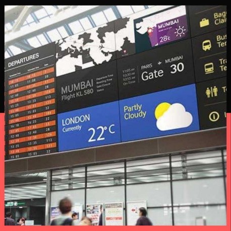 SAMSUNG UD55D 55" Video Wall Ekran
