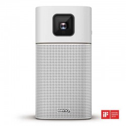 BenQ GV1 Wi-Fi ve Bluetooth Hoparlörlü Taşınabilir Projeksiyon Cihazı
