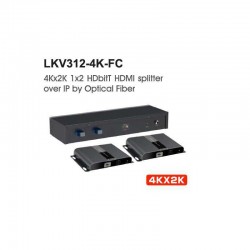 LENKENG LKV312-4K-FC Splitter