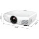 EPSON EH-TW9400W 4K Kablosuz Ev Sinema Projeksiyon Cihazı