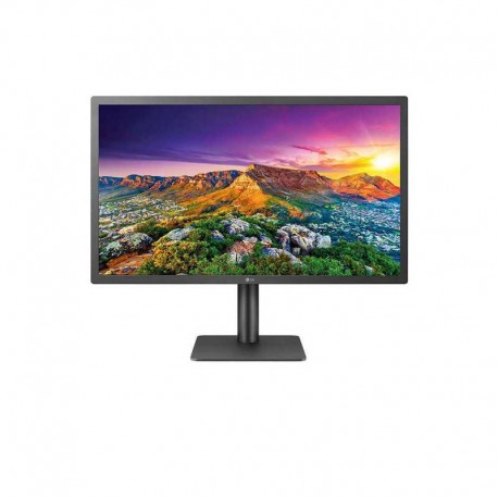 LG 24MD4KL-B 23,7" UltraFine™ 4K Monitör