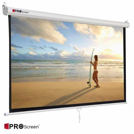 PROSCREEN BASIC 200x150 Storlu Projeksiyon Perdesi