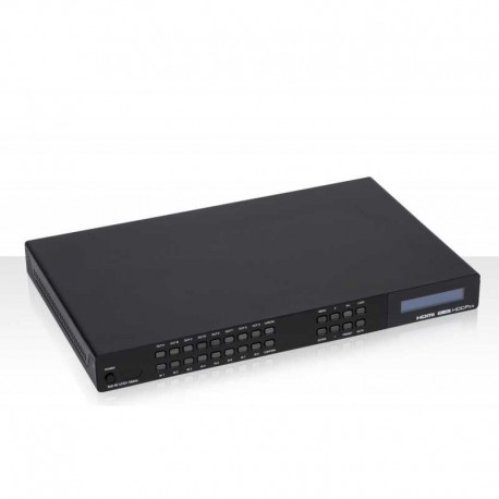 Geratech Proav EGE-6UHD2-848 HDMI Matrix