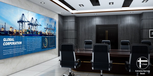 SAMSUNG UMN-E Serisi 46” 500 nit Full HD Videowall