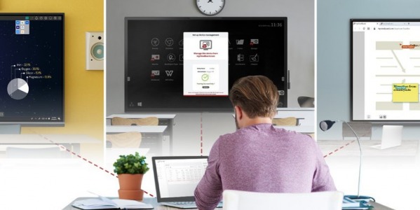myViewBoard Clips ile Ders Planlama Kolaylaştı