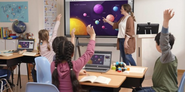 ViewSonic Eğitim Çözümleri