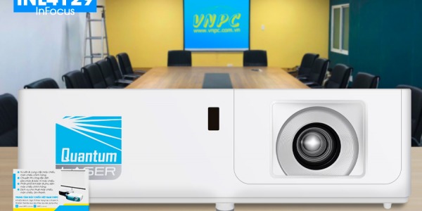 InFocus INL4129 Quantum Lazer Projeksiyon