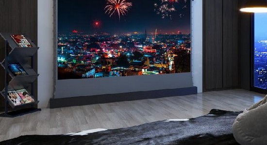 Projeksiyon Perdesi Alırken Nelere Dikkat Etmeliyiz